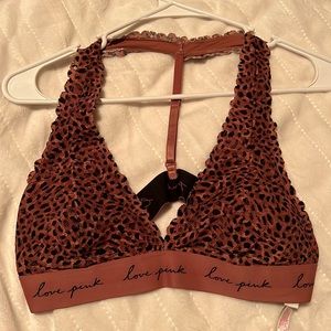 Racer back bralette